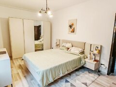 Floreasca, 3 camere, centrala, boxa, parter