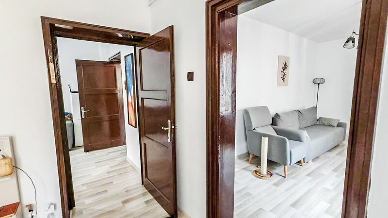 Floreasca, 3 camere, centrala, boxa, parter