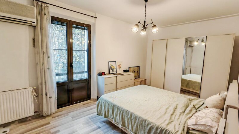 Floreasca, 3 camere, centrala, boxa, parter